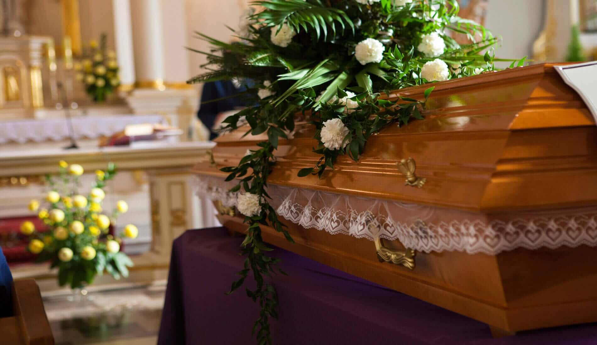 Kompleksowe usługi pogrzebowe